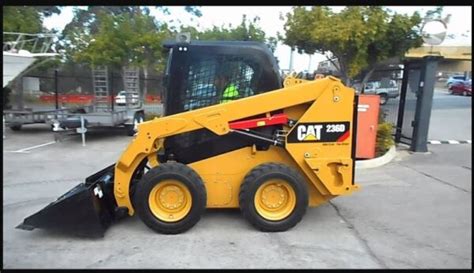 cat 238 skid steer|cat 236 skid steer specifications.